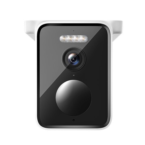 Солнечная уличная камера видеонаблюдения 2.5K — Xiaomi Solar Outdoor Camera BW400 Pro Set