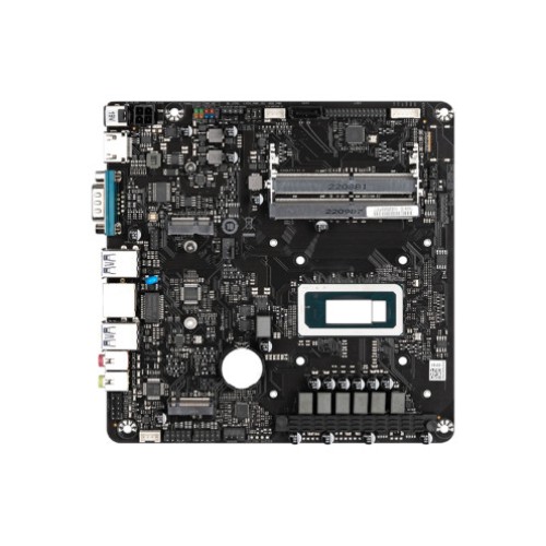 Материнская плата MAXSUN SK-THIN MINI H45-AIO T2C 12450H