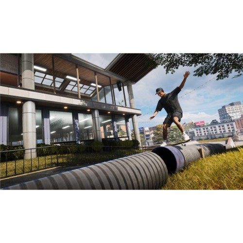 Игра Tony Hawk’s Pro Skater 3 + 4 (PS5)