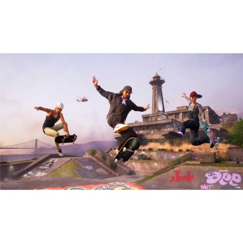 Игра Tony Hawk’s Pro Skater 3 + 4 (PS5)