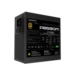 Блок питания GIGABYTE 850W PFC 80+ Gold Fully Modular