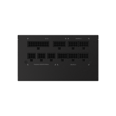 Блок питания GIGABYTE 850W PFC 80+ Gold Fully Modular