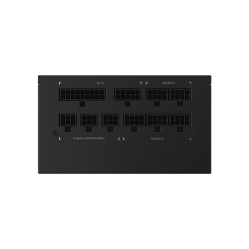 Блок питания GIGABYTE 850W PFC 80+ Gold Fully Modular