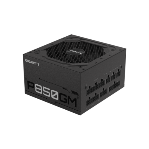 Блок питания GIGABYTE 850W PFC 80+ Gold Fully Modular