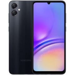 Samsung Galaxy A05 4 ГБ + 128 ГБ черный