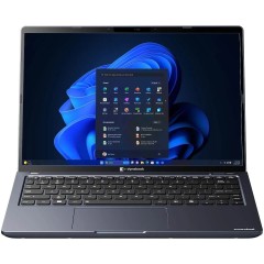 מחשב נייד עם מסך מגע Dynabook Portégé X30L-M ‎13.3" 16GB 512GB U7-155H (Win 11 Pro) — כחול מיסטי (Mystic Blue)