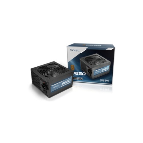 Блок питания ANTEC ATOM B650 650W 80+ BRONZE