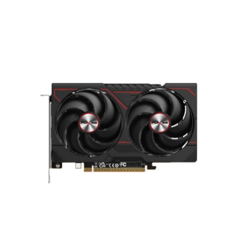 Видеокарта SAPPHIRE PULSE RADEON RX 9060 GAMING OC 8 ГБ BULK