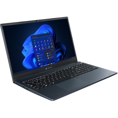 מחשב נייד Dynabook Tecra A50-K ‎15.6" 16GB 512GB i5-1334U (Win 11 Pro) — כחול מיסטי (Mystic Blue)
