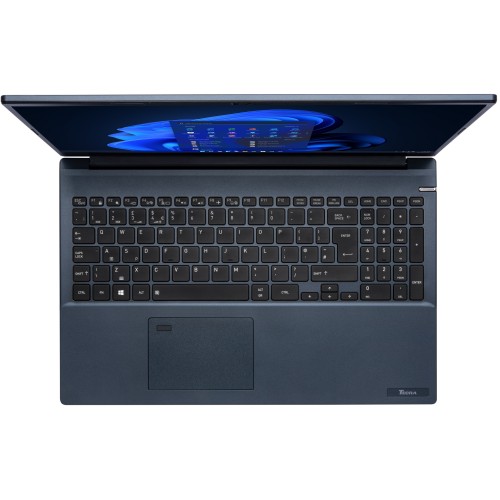 מחשב נייד Dynabook Tecra A50-K ‎15.6" 16GB 512GB i5-1334U (Win 11 Pro) — כחול מיסטי (Mystic Blue)