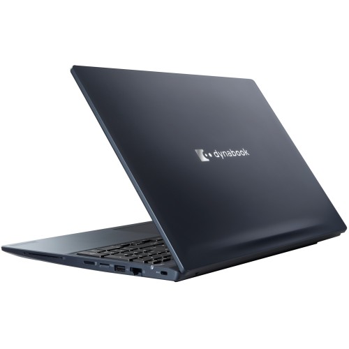 מחשב נייד Dynabook Tecra A50-K ‎15.6" 16GB 512GB i5-1334U (Win 11 Pro) — כחול מיסטי (Mystic Blue)