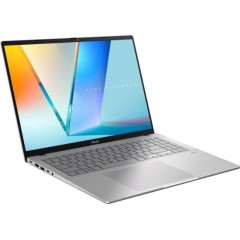 Laptop Asus Vivobook S16 i5-13420H 16GB 512GB — Cool Silver