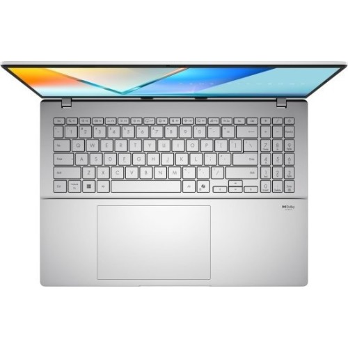 Laptop Asus Vivobook S16 i5-13420H 16GB 512GB — Cool Silver