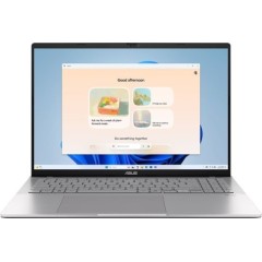 Laptop Asus Vivobook S16 i5-13420H 16GB 512GB — Cool Silver