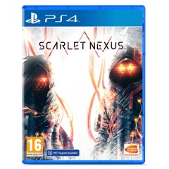 Scarlet Nexus — PlayStation 4 (PS4)