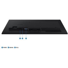 Монитор Samsung Essential S3 S30GD 23.8" — 100Гц, IPS