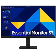 Samsung Essential S3 S30GD 23.8" Monitor – 100Hz, IPS