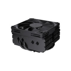 קירור למעבד NOCTUA NH-L9X65 chromax.black