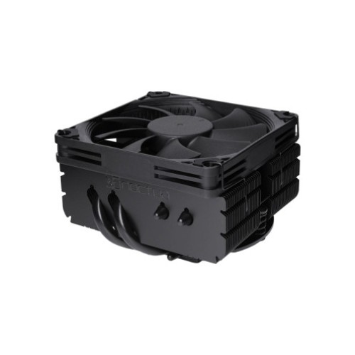 קירור למעבד NOCTUA NH-L9X65 chromax.black