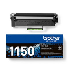 Оригинальный черный тонер-картридж Brother TN-1150 для лазерных принтеров Brother