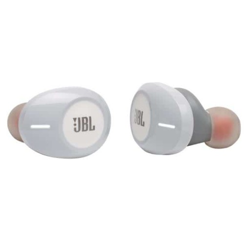 אוזניות tws אלחוטיות JBL Tune 125TWS בצבע לבן