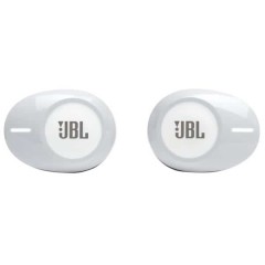 JBL Tune 125TWS Wireless TWS Earbuds in White