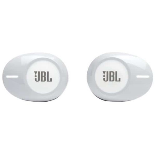 אוזניות tws אלחוטיות JBL Tune 125TWS בצבע לבן