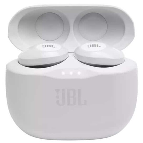 Беспроводные наушники JBL Tune 125TWS в белом цвете