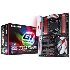 Motherboard 2011-3 X99 Gigabyte X99-Ultra Gaming