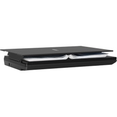 Планшетный A4-сканер Canon CanoScan LiDE 300 — чёрный