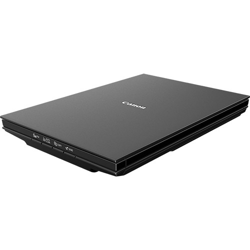 Планшетный A4-сканер Canon CanoScan LiDE 300 — чёрный