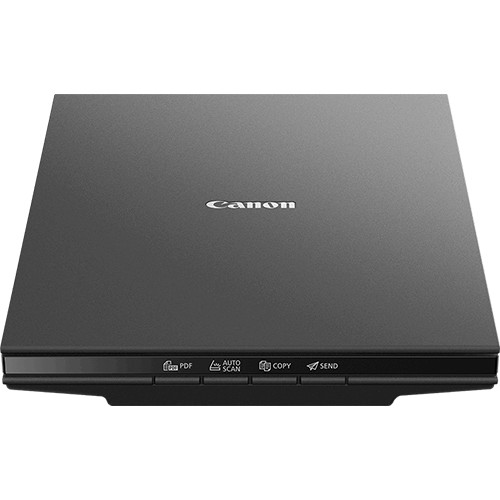 Планшетный A4-сканер Canon CanoScan LiDE 300 — чёрный