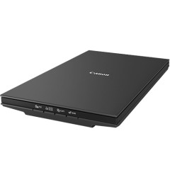 Планшетный A4-сканер Canon CanoScan LiDE 300 — чёрный
