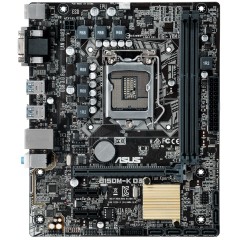 Материнская плата ASUS LGA1151 B150M-KD3
