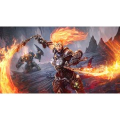 Игра Darksiders III (NS)