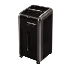 מגרסת משרדית Fellowes Powershred 225ci Cross-Cut Shredder DSM4622001