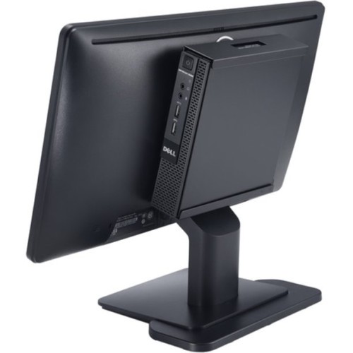 Desktop computer stand Dell OptiPlex Micro VESA Mount with adapter box 452-BDEQ