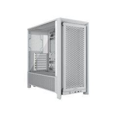 Computer Case CORSAIR FRAME 4000D MODULAR WHITE