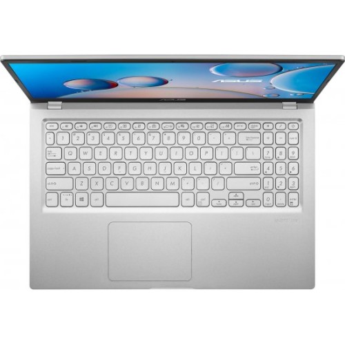 Ноутбук Asus 15.6" 8ГБ 512ГБ Silver (Win 11 Home)