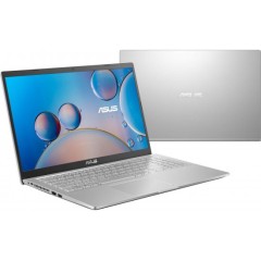 מחשב נייד אסוס Asus 15.6" 16GB 256GB Silver (Win 11 Home)