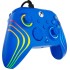 Afterglow RGB WAVE Xbox Gaming Controller — Blue