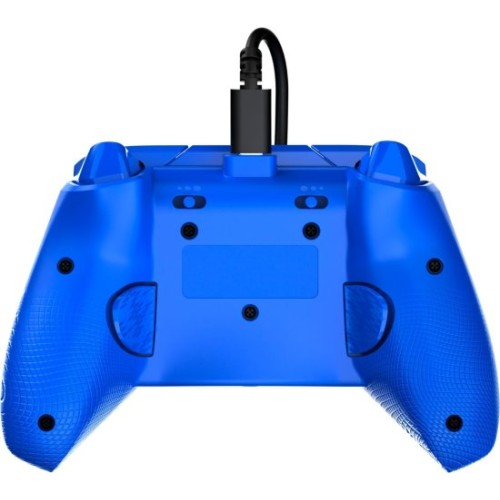 Afterglow RGB WAVE Xbox Gaming Controller — Blue