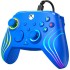 Afterglow RGB WAVE Xbox Gaming Controller — Blue