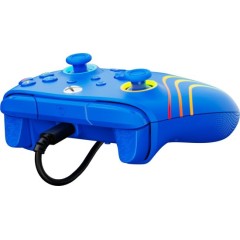 Afterglow RGB WAVE Xbox Gaming Controller — Blue