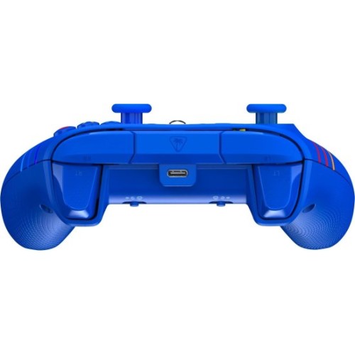 Afterglow RGB WAVE Xbox Gaming Controller — Blue