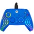 Afterglow RGB WAVE Xbox Gaming Controller — Blue