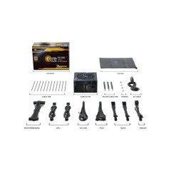 Power Supply SEASONIC GX-750 750W CORE (V2) GX ATX 3.1 80+ Gold