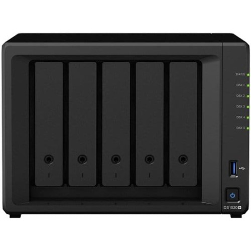 Хранилище данных Synology NAS DS1520+ 5BAY