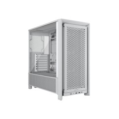 Computer Case CORSAIR FRAME 4000D RS MODULAR WHITE