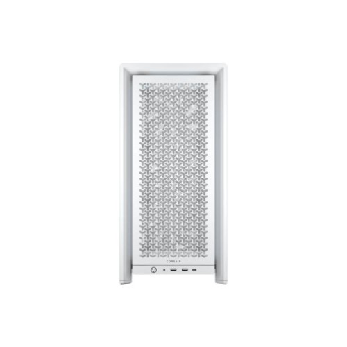 Computer Case CORSAIR FRAME 4000D RS MODULAR WHITE